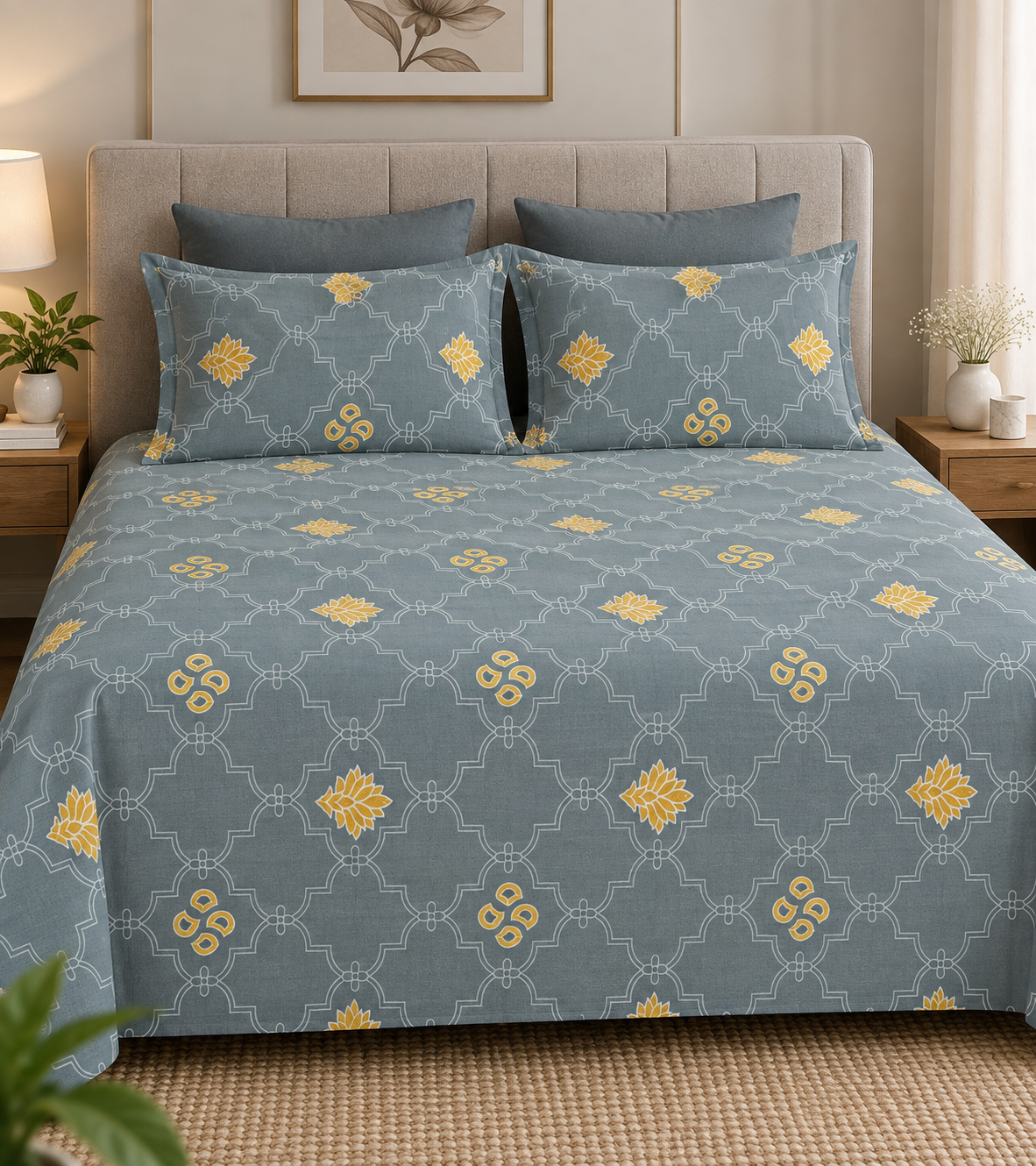 Slate Mustard